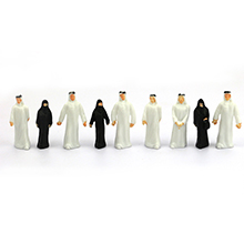 model figures
